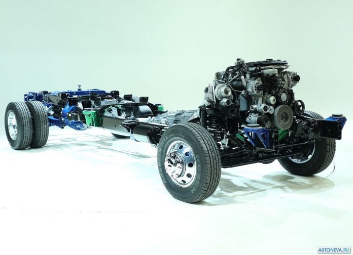 2019 Ram Heavy Duty - фотография 158 из 211