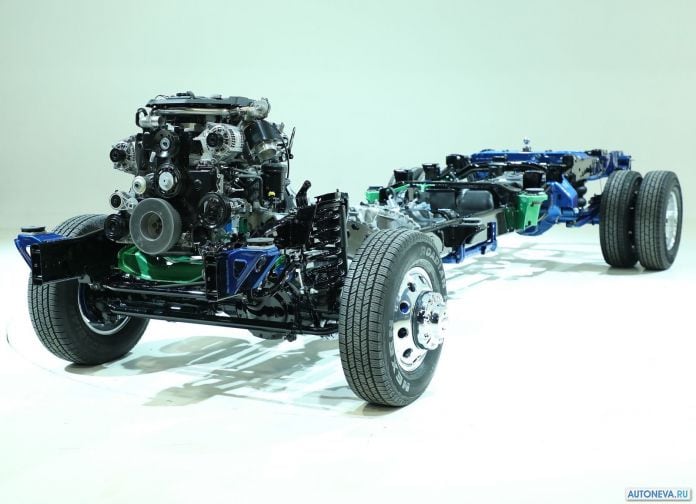 2019 Ram Heavy Duty - фотография 159 из 211