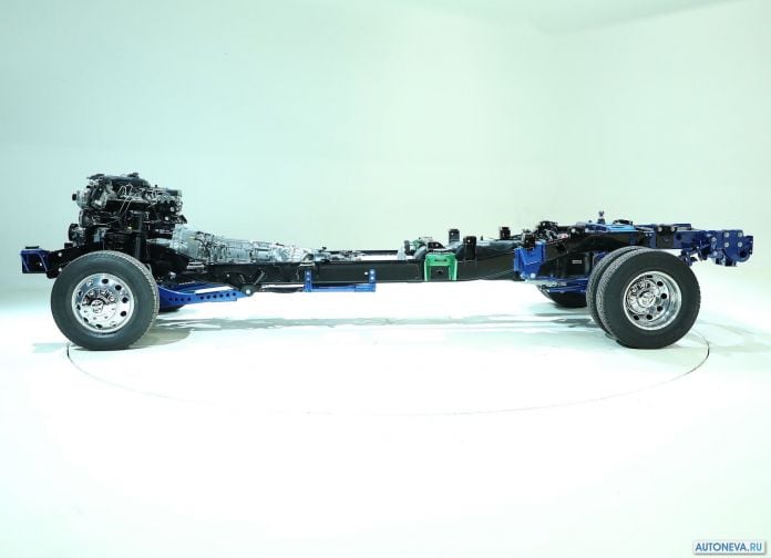 2019 Ram Heavy Duty - фотография 160 из 211