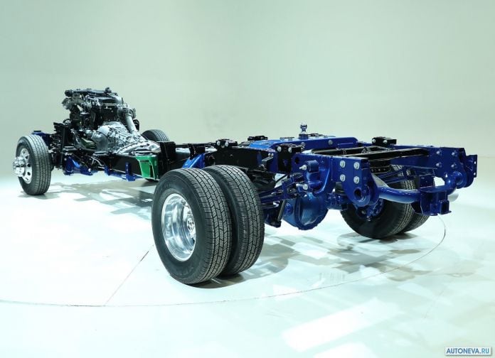 2019 Ram Heavy Duty - фотография 161 из 211