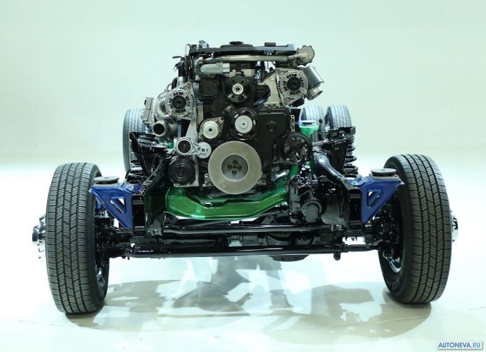 2019 Ram Heavy Duty - фотография 162 из 211