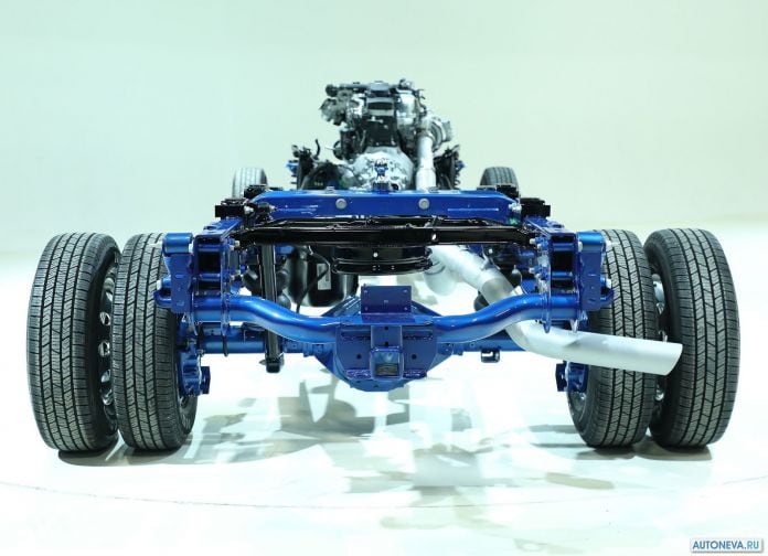 2019 Ram Heavy Duty - фотография 163 из 211
