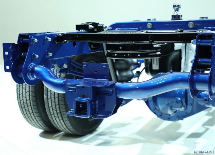2019 Ram Heavy Duty - фотография 170 из 211