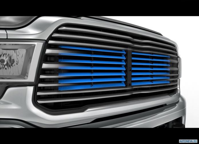 2019 Ram Heavy Duty - фотография 209 из 211
