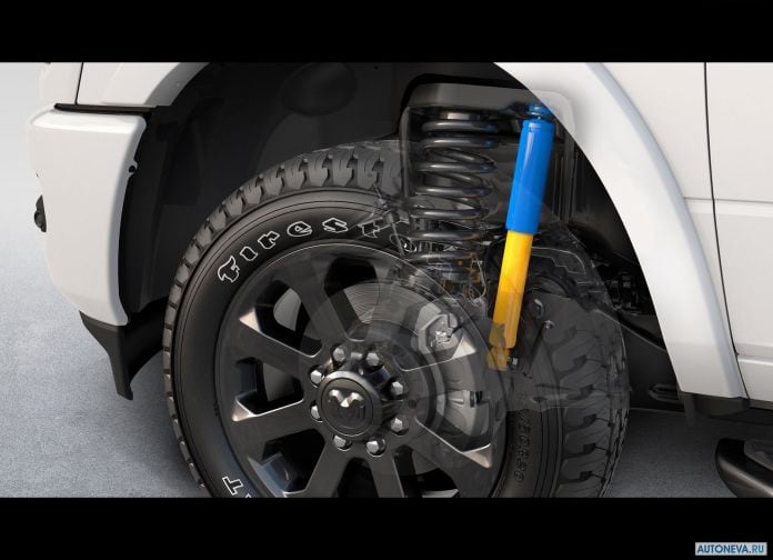 2019 Ram Heavy Duty - фотография 210 из 211