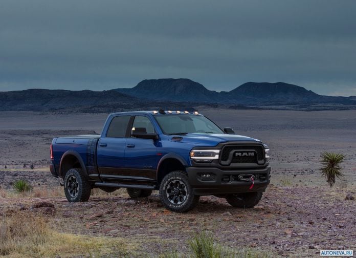 2019 Ram Power Wagon - фотография 4 из 50