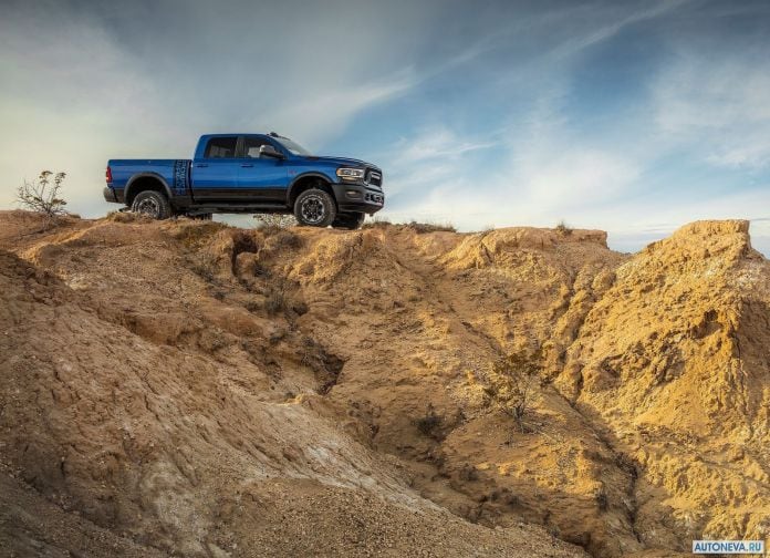 2019 Ram Power Wagon - фотография 5 из 50
