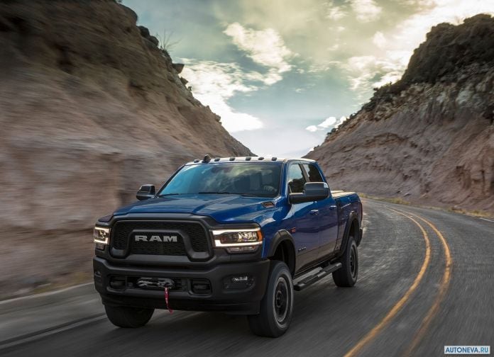 2019 Ram Power Wagon - фотография 13 из 50