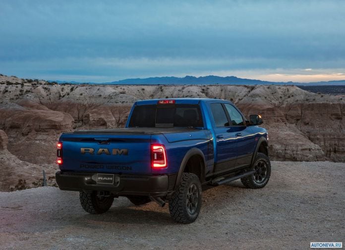 2019 Ram Power Wagon - фотография 26 из 50