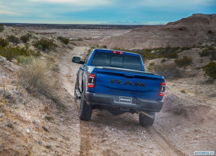 2019 Ram Power Wagon - фотография 27 из 50