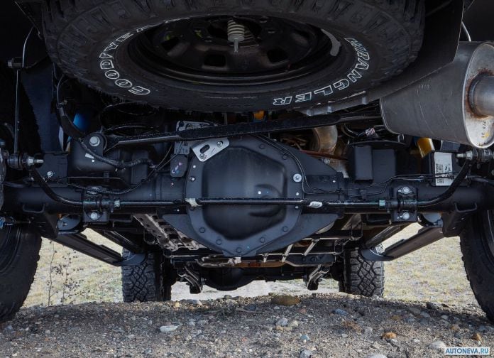 2019 Ram Power Wagon - фотография 47 из 50