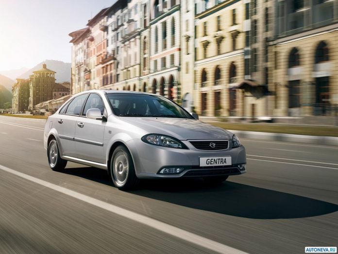 2015 Ravon Gentra Sedan - фотография 1 из 6 2015 Ravon Gentra Sedan - фотография 1 из 6