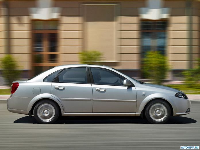 2015 Ravon Gentra Sedan - фотография 2 из 6 2015 Ravon Gentra Sedan - фотография 2 из 6