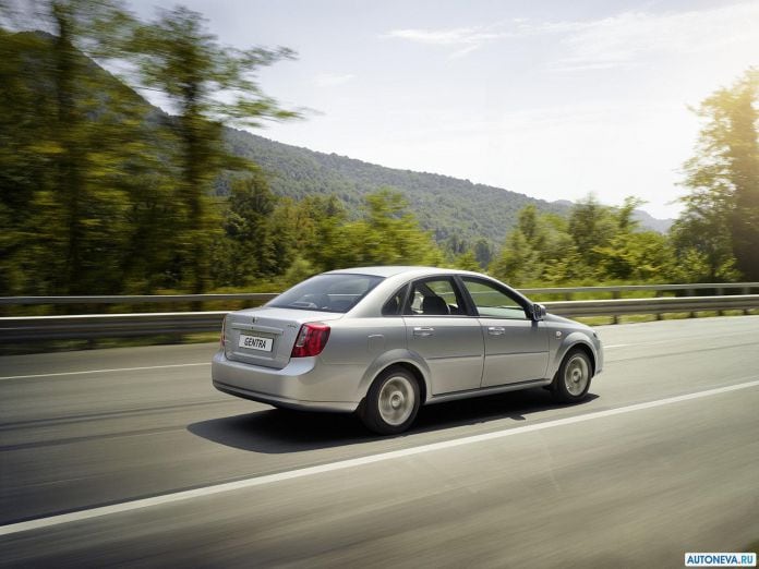 2015 Ravon Gentra Sedan - фотография 3 из 6 2015 Ravon Gentra Sedan - фотография 3 из 6