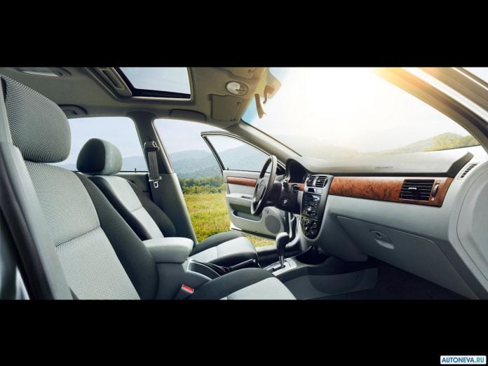 2015 Ravon Gentra Sedan - фотография 6 из 6 2015 Ravon Gentra Sedan - фотография 6 из 6