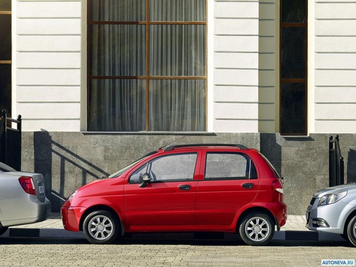 2015 Ravon Matiz Hatchback 5door - фотография 2 из 6 2015 Ravon Matiz Hatchback 5door - фотография 2 из 6