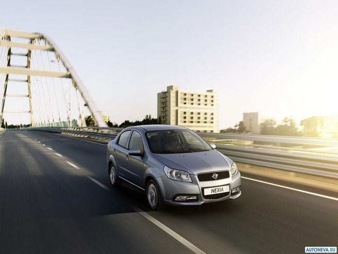 2015 Ravon Nexia Sedan - фотография 1 из 3 2015 Ravon Nexia Sedan - фотография 1 из 3