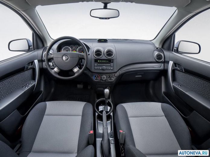 2015 Ravon Nexia Sedan - фотография 2 из 3 2015 Ravon Nexia Sedan - фотография 2 из 3