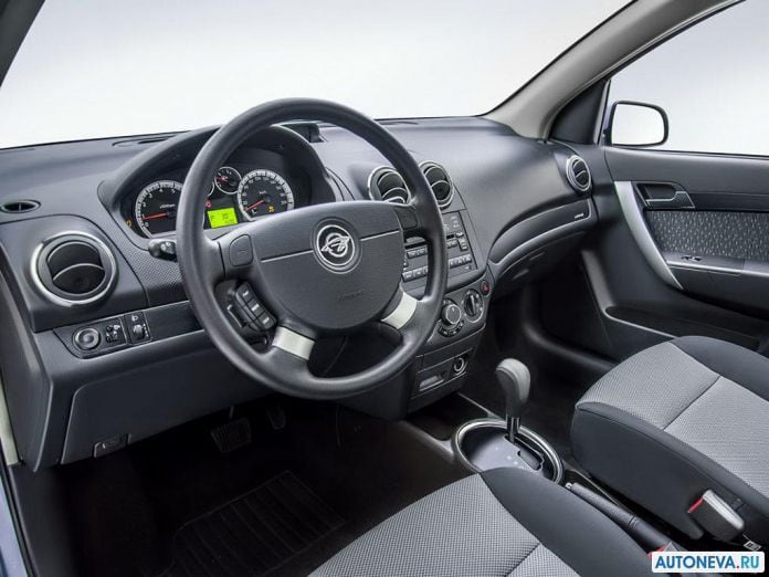 2015 Ravon Nexia Sedan - фотография 3 из 3 2015 Ravon Nexia Sedan - фотография 3 из 3