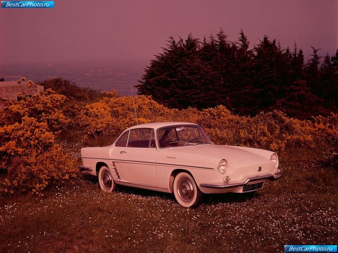1959 Renault Floride - фотография 1 из 1
