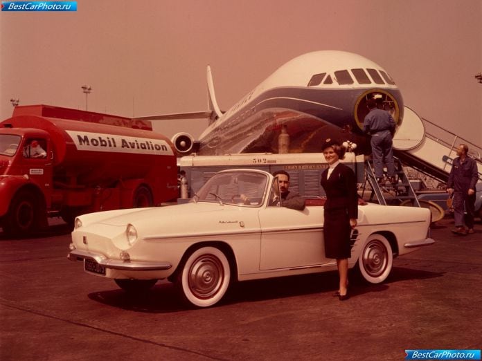 1960 Renault Floride - фотография 1 из 2