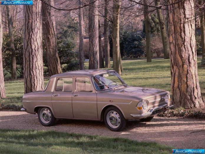 1966 Renault 10 Automatic - фотография 2 из 3