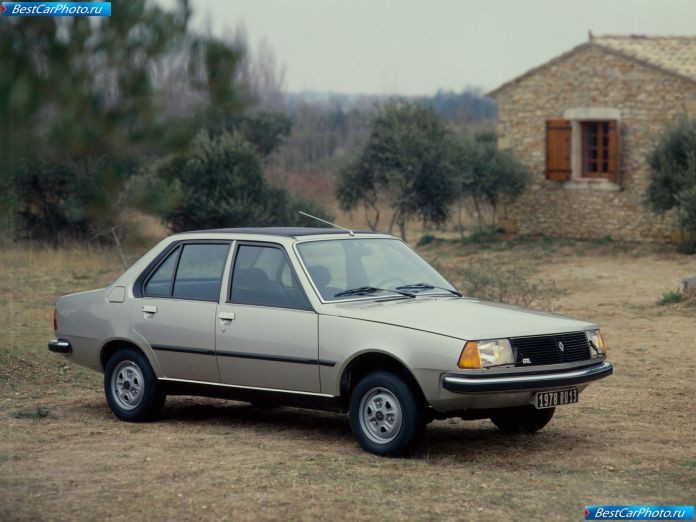 1978 Renault 18 Gtl - фотография 1 из 1