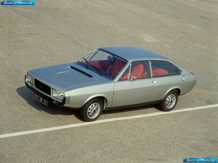 1979 Renault 15 Gtl - фотография 1 из 2