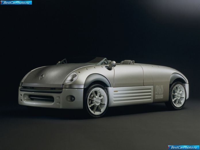 1994 Renault Argos Concept - фотография 1 из 3