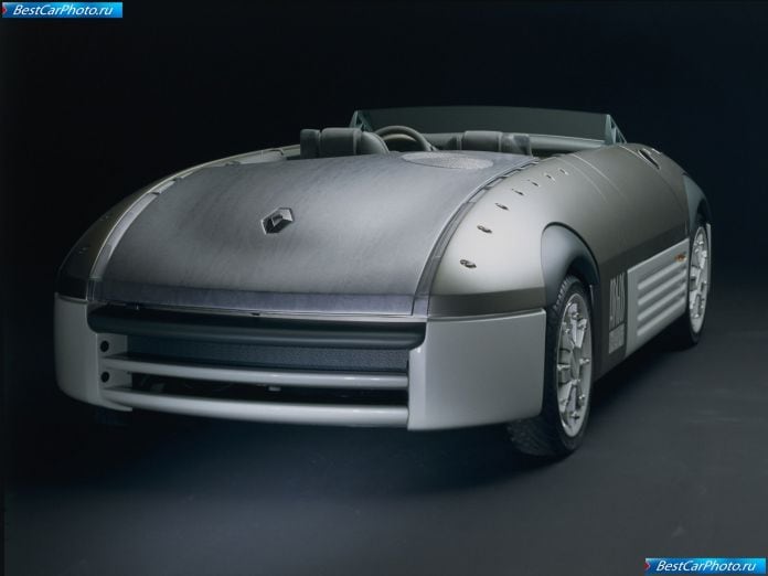 1994 Renault Argos Concept - фотография 2 из 3 1994 Renault Argos Concept - фотография 2 из 3