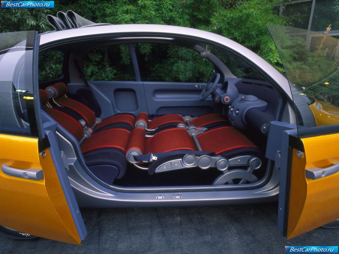 1994 Renault Ludo Concept - фотография 3 из 3