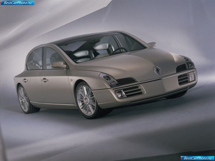 1995 Renault Initiale Concept - фотография 1 из 4 1995 Renault Initiale Concept - фотография 1 из 4