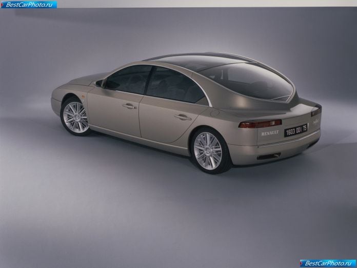 1995 Renault Initiale Concept - фотография 3 из 4 1995 Renault Initiale Concept - фотография 3 из 4