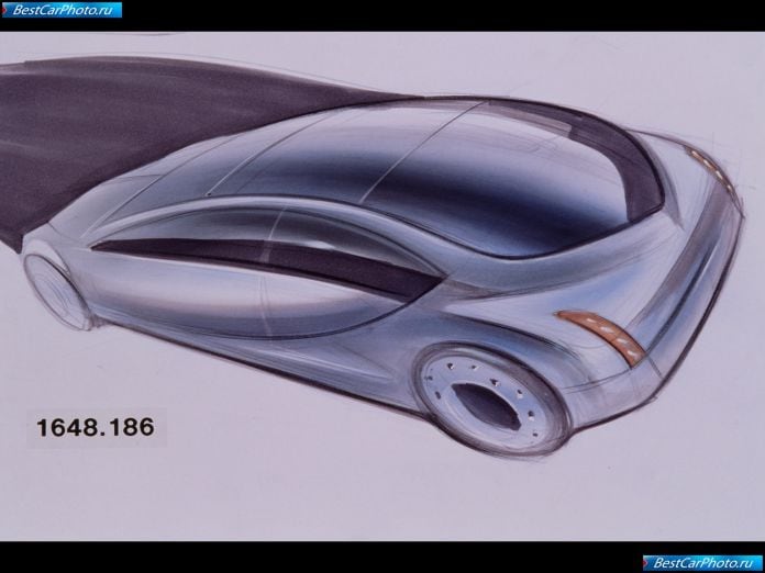 1996 Renault Fiftie Concept - фотография 8 из 8