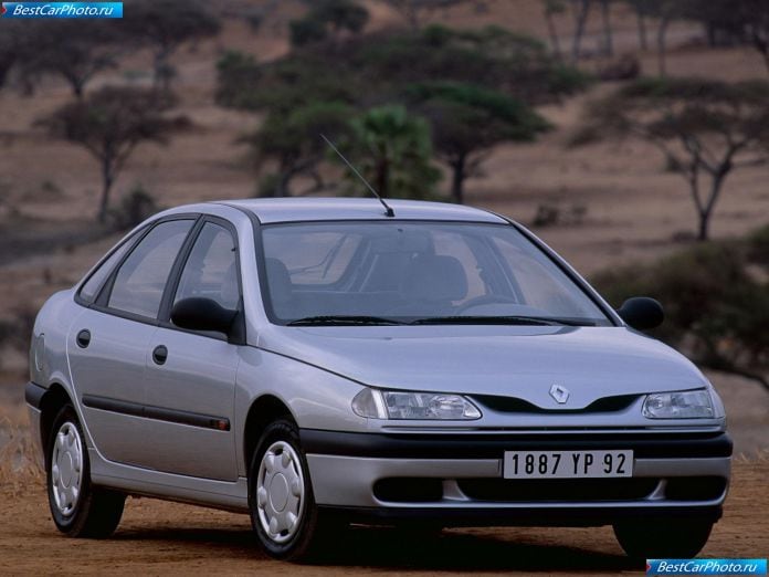 1998 Renault Laguna - фотография 1 из 1