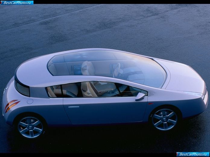 1998 Renault Vel Satis Concept - фотография 2 из 5