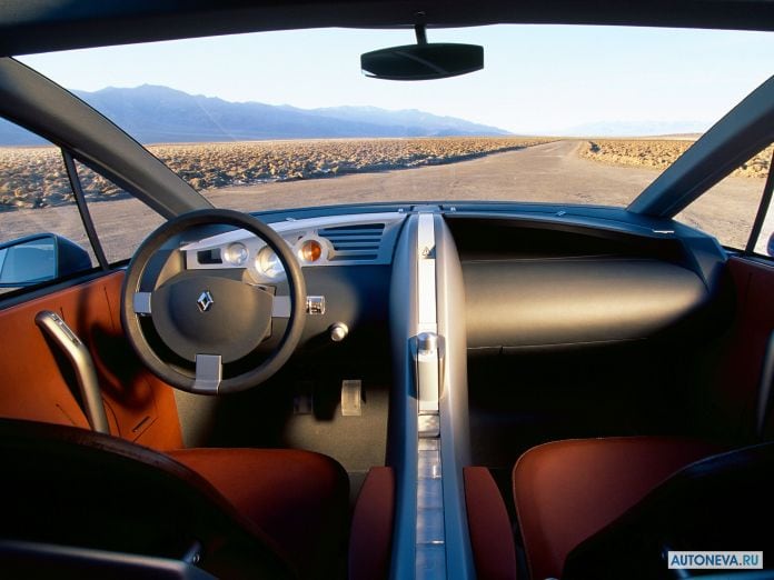 1999 Renault Koleos Concept - фотография 5 из 5 1999 Renault Koleos Concept - фотография 5 из 5