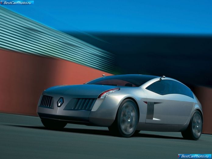 2001 Renault Talisman Concept - фотография 2 из 15 2001 Renault Talisman Concept - фотография 2 из 15