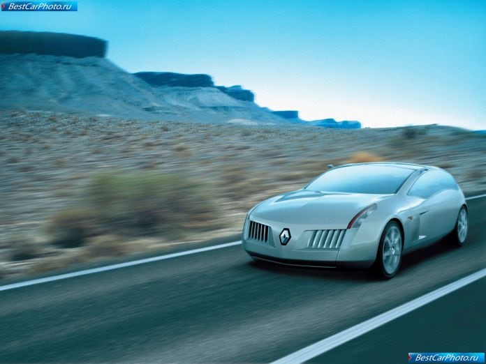 2001 Renault Talisman Concept - фотография 5 из 15