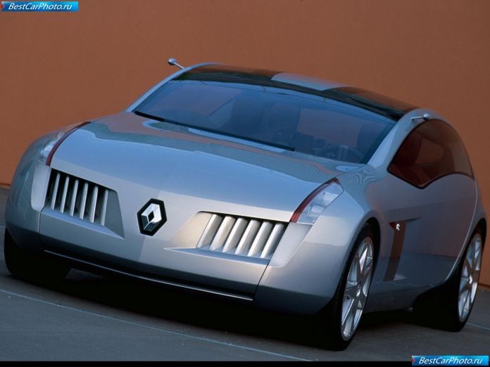2001 Renault Talisman Concept - фотография 6 из 15