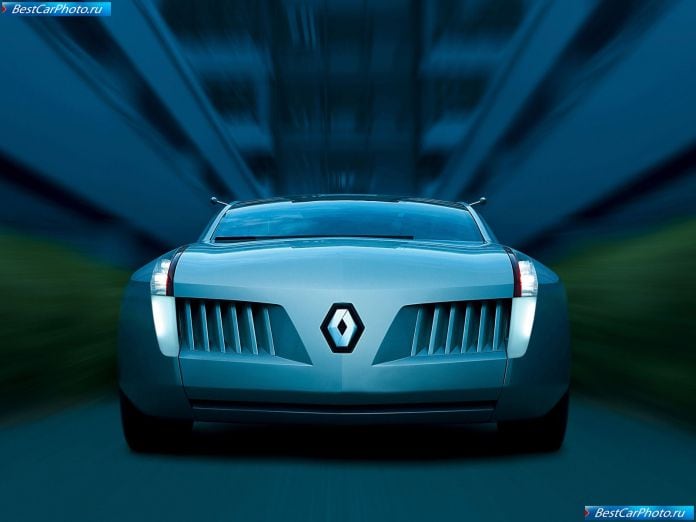 2001 Renault Talisman Concept - фотография 10 из 15 2001 Renault Talisman Concept - фотография 10 из 15