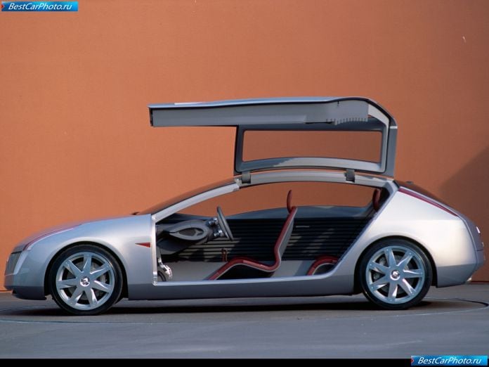 2001 Renault Talisman Concept - фотография 12 из 15 2001 Renault Talisman Concept - фотография 12 из 15