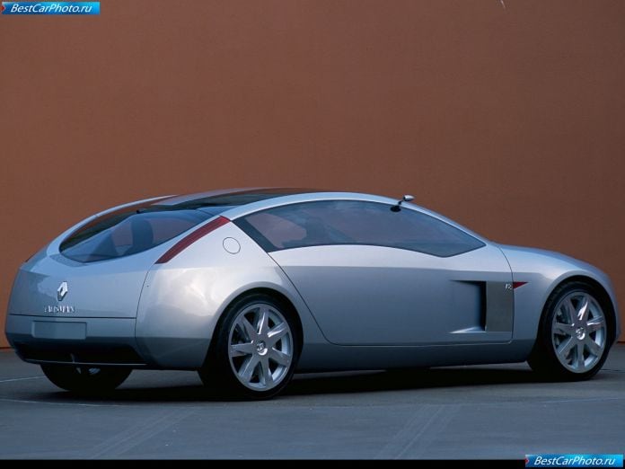 2001 Renault Talisman Concept - фотография 13 из 15