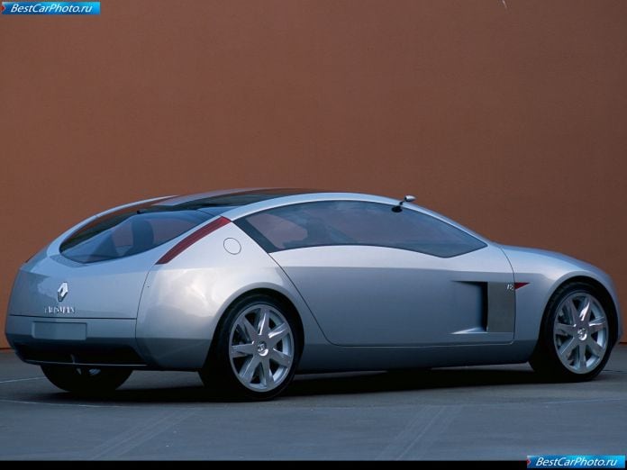 2001 Renault Talisman Concept - фотография 13 из 15 2001 Renault Talisman Concept - фотография 13 из 15