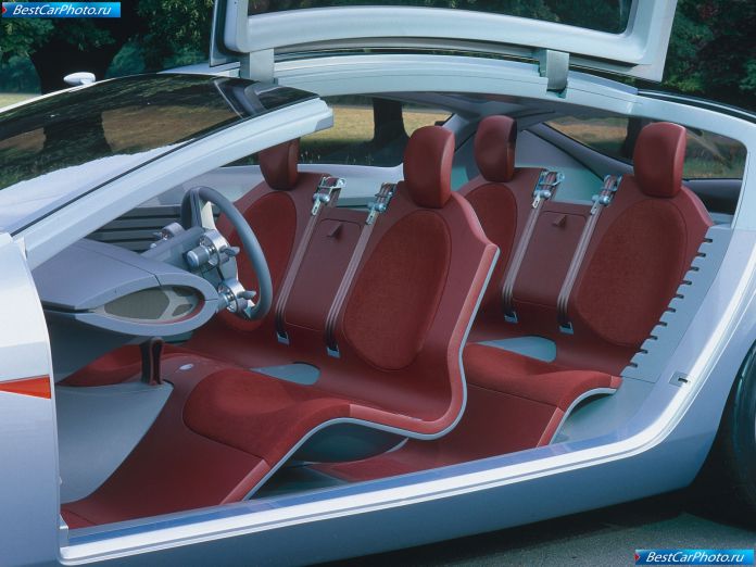 2001 Renault Talisman Concept - фотография 14 из 15 2001 Renault Talisman Concept - фотография 14 из 15