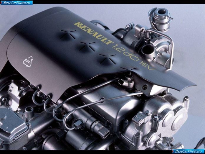2002 Renault Ellypse Concept - фотография 33 из 39 2002 Renault Ellypse Concept - фотография 33 из 39