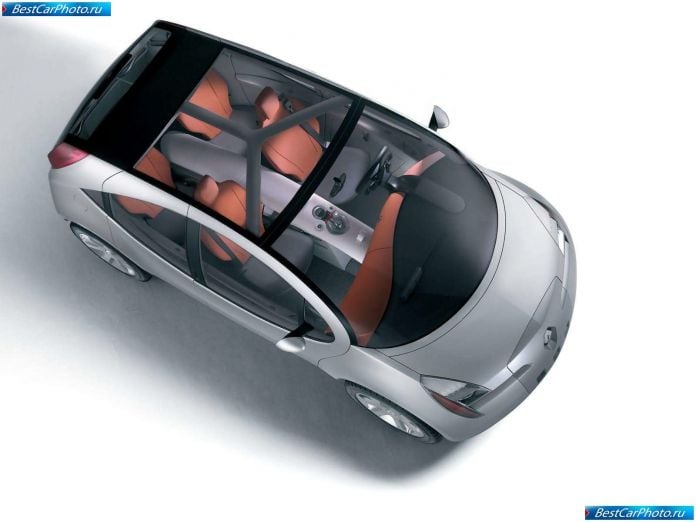 2003 Renault Be Bop Suv Concept - фотография 8 из 34