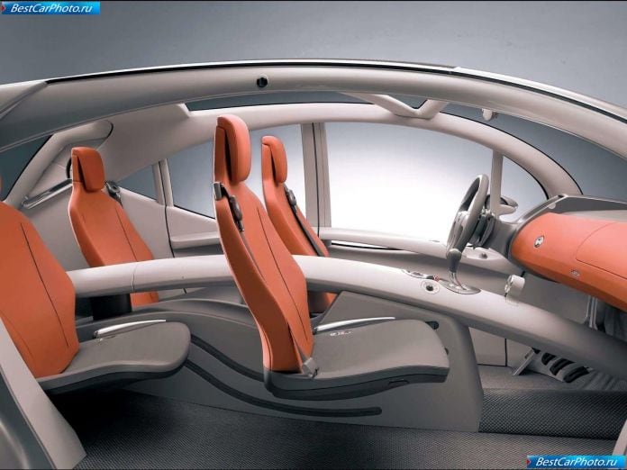 2003 Renault Be Bop Suv Concept - фотография 10 из 34