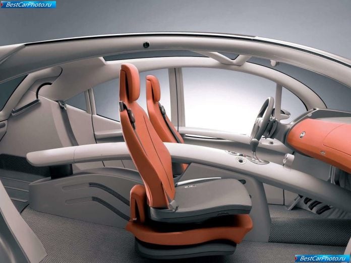 2003 Renault Be Bop Suv Concept - фотография 12 из 34