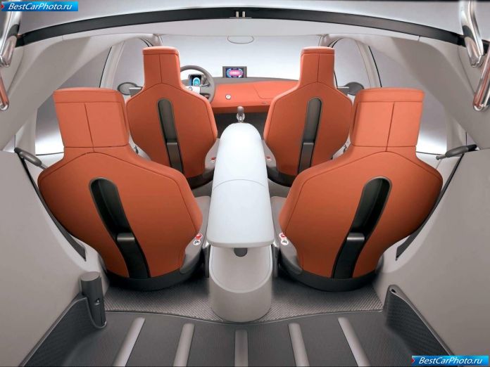 2003 Renault Be Bop Suv Concept - фотография 13 из 34